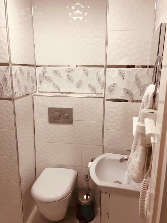 Beyhan Hotel Стамбул Экстерьер фото