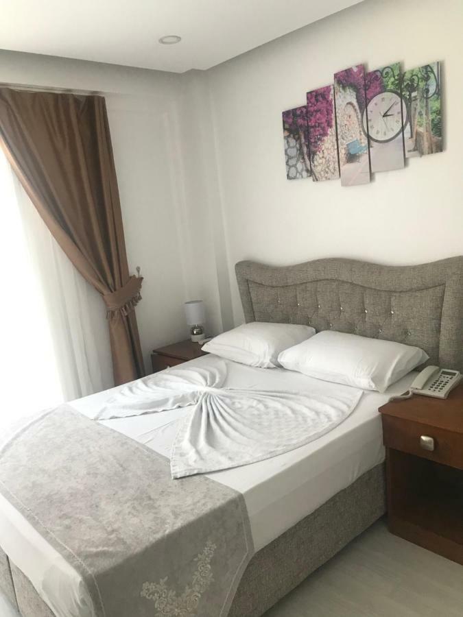 Beyhan Hotel Стамбул Экстерьер фото