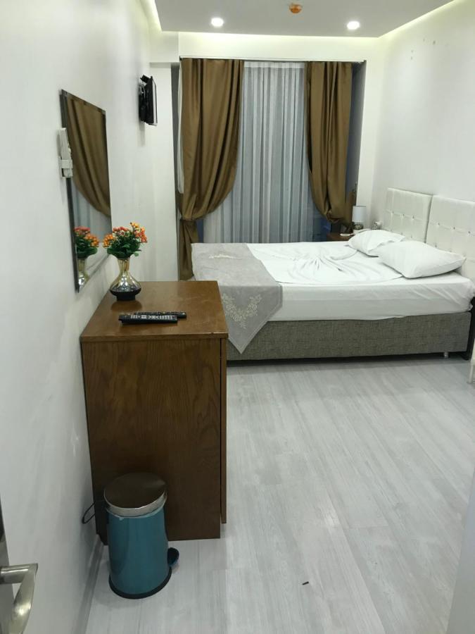 Beyhan Hotel Стамбул Экстерьер фото